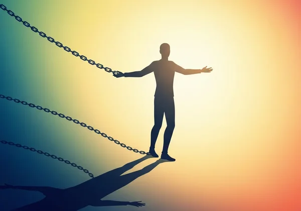 Reclaiming control and power after trauma