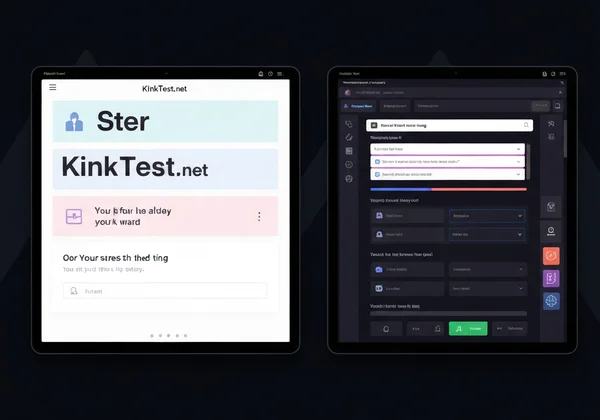 Comparing modern and traditional online kink tests