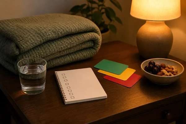 Consent and aftercare kit