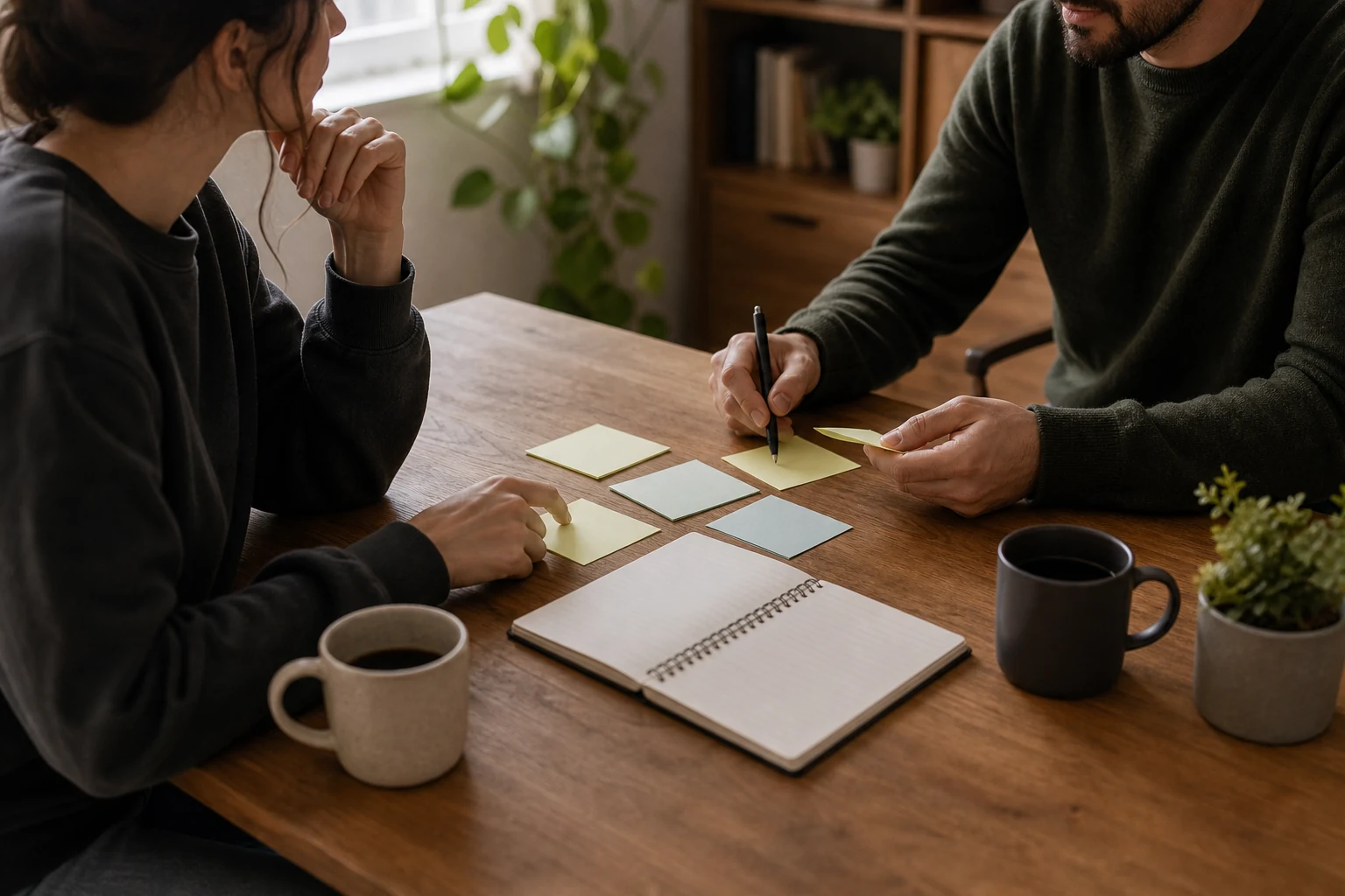 Consent and boundaries planning