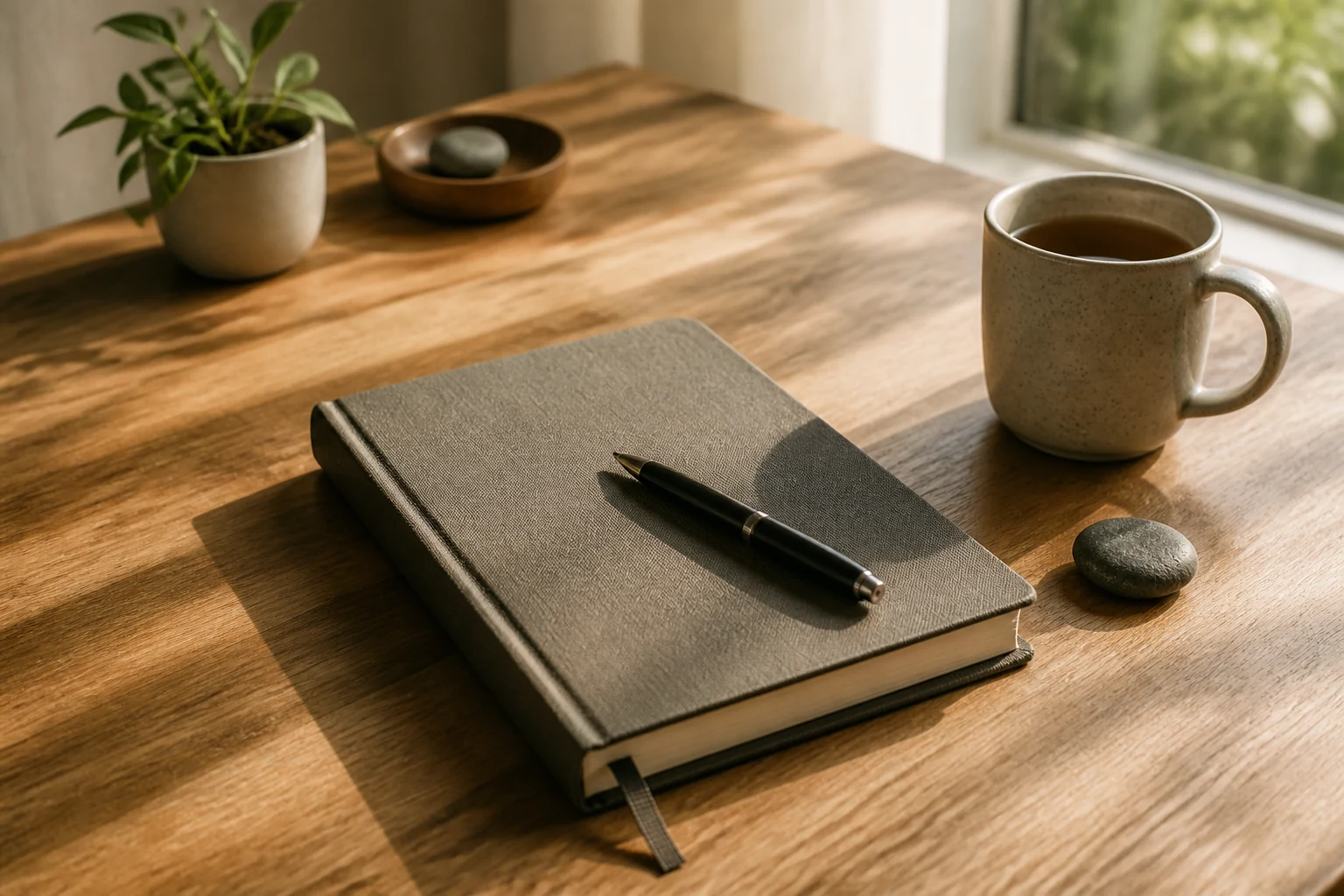 Private kink reflection journal